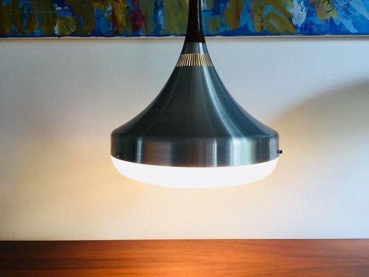 Mid Century German Tulip Pendant Light, 1960s-WSA-831352