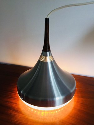 Mid Century German Tulip Pendant Light, 1960s-WSA-831352