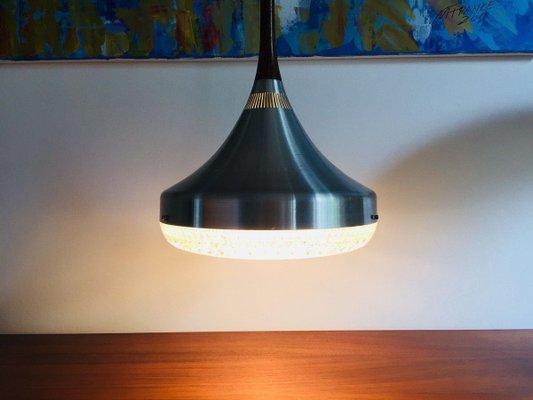 Mid Century German Tulip Pendant Light, 1960s-WSA-831352