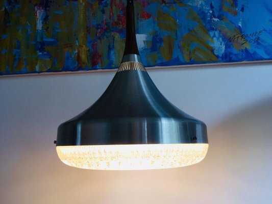 Mid Century German Tulip Pendant Light, 1960s-WSA-831352