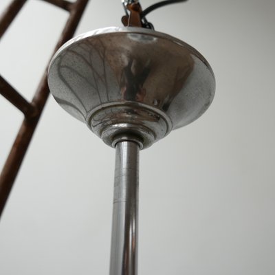 Mid-Century German Two-Tone Pendant Lamp-JRP-951081