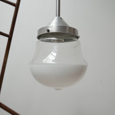 Mid-Century German Two-Tone Pendant Lamp-JRP-951081