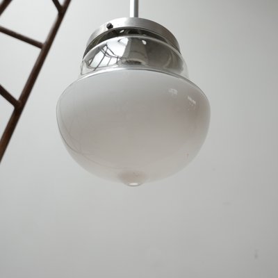 Mid-Century German Two-Tone Pendant Lamp-JRP-951081