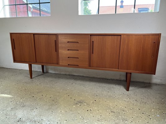 Mid-Century Gigant Sideboard by Nils Jonsson for Troeds Sweden, 1960s-IJL-1372152