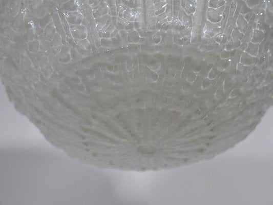 Mid-Century Glass Ball Ceiling Lamp, 1960s-LVS-1257268