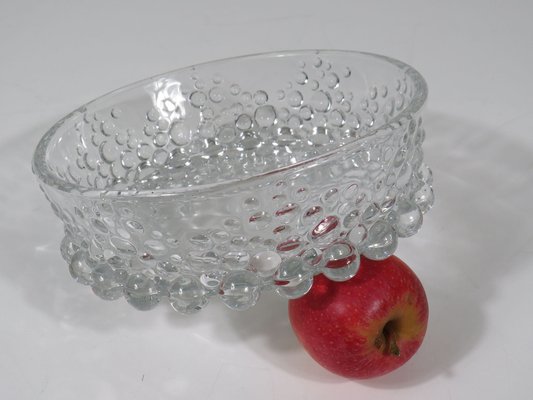 Mid-Century Glass Bowl by Walther Glass, 1970-UKG-1742988