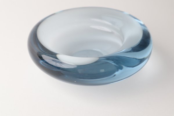 Mid-Century Glass Bowl from Per Lütken Holmegaard, 1960s-ESB-1368112