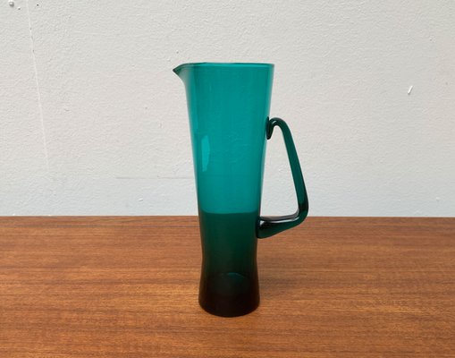 Mid-Century Glass Carafe Jug from Weitz-UAH-1273867