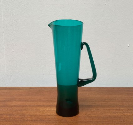 Mid-Century Glass Carafe Jug from Weitz-UAH-1273867