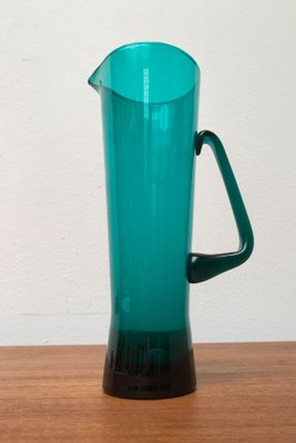 Mid-Century Glass Carafe Jug from Weitz-UAH-1273867