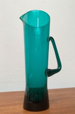 Mid-Century Glass Carafe Jug from Weitz-UAH-1273867