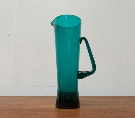 Mid-Century Glass Carafe Jug from Weitz-UAH-1273867