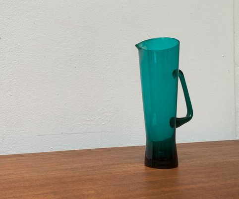 Mid-Century Glass Carafe Jug from Weitz-UAH-1273867