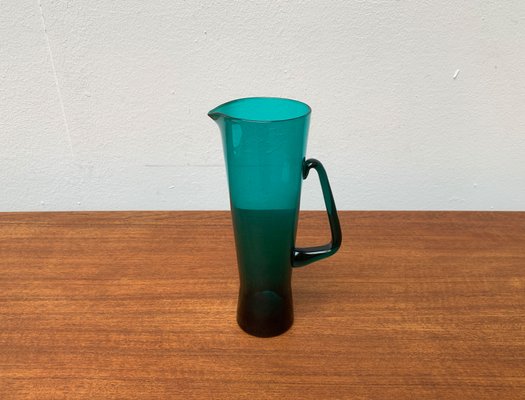 Mid-Century Glass Carafe Jug from Weitz-UAH-1273867