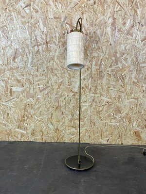 Mid-Century Glass Floor Lamp, 1950s-EJL-1073359