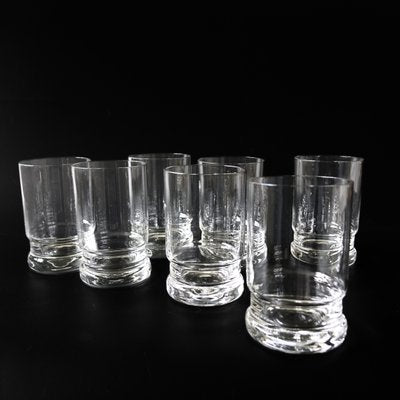 Mid-Century Glasses from Älghult, Sweden, Set of 5-JKV-1795749