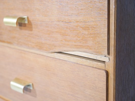 Mid-Century Haberdashery Sales Counter with Display Case by Arthur Spindler, 1960s-LVS-2040602