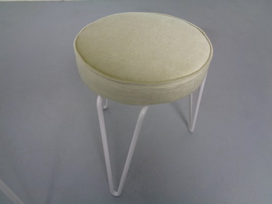 Mid-Century Hairpin Stools, 1960s, Set of 4-RDW-912654