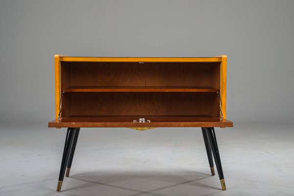 Mid-Century Hallway Commode, 1950s-ZZH-2020647