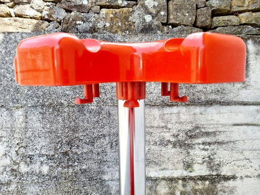 Mid-Century Hanger and Umbrella Stand by Roberto Lucci & Paolo Orlandini for Velca, Italy, 1970s-PUG-1332167