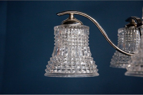 Mid-Century Hanging Lamp from Poland-BXB-1359697