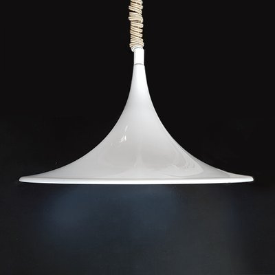 Mid-Century Height Adjustable Pendant Lamp from Harco Loor-NUX-685292