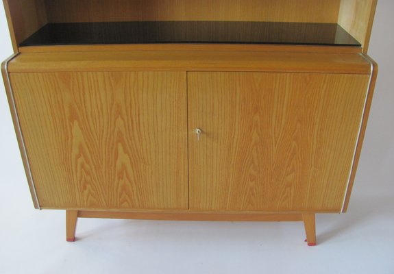 Mid-Century Highboard by Landsman and Nepožitek for Jitona, Czechoslovakia, 1960s-ZWG-1254307