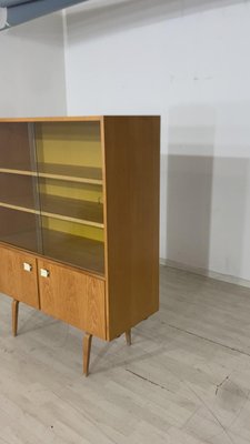 Mid-Century Highboard Cabinet from Hellerau-LIL-2017042