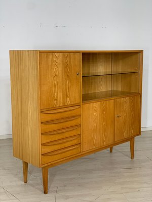 Mid-Century Highboard Cabinet from Hellerau-LIL-2017040