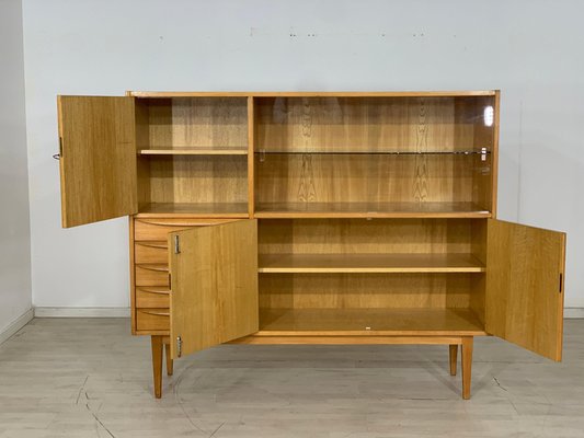 Mid-Century Highboard Cabinet from Hellerau-LIL-2017040