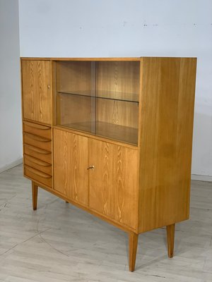 Mid-Century Highboard Cabinet from Hellerau-LIL-2017040