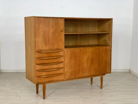 Mid-Century Highboard from Hellerau-LIL-2034423