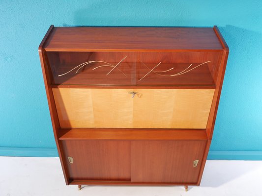 Mid-Century Highboard, Germany, 1960s-DHT-1756909