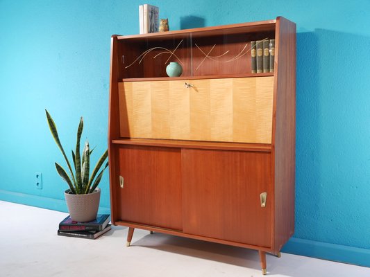 Mid-Century Highboard, Germany, 1960s-DHT-1756909