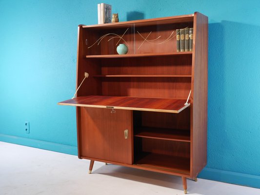 Mid-Century Highboard, Germany, 1960s-DHT-1756909