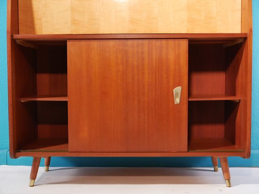 Mid-Century Highboard, Germany, 1960s-DHT-1756909