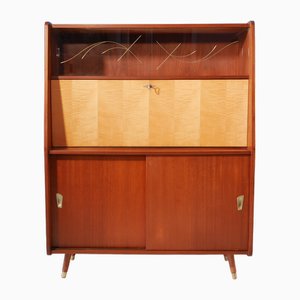 Mid-Century Highboard, Germany, 1960s-DHT-1756909