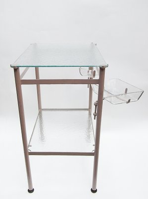 Mid-Century Hospital Side Table-EP-644549