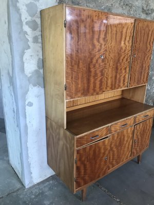 Mid-Century Hungarian Cabinet, 1960s-OXJ-1189779