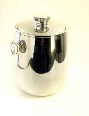 Mid-Century Ice Bucket by Macabo Milano, Italy-FO-958983