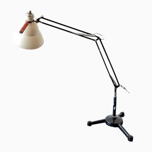 Mid-Century Industrial Adjustable Floor Lamp, 1960s-NV-630369