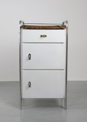 Mid-Century Industrial Cabinet, 1950s-HGJ-605645