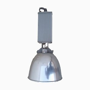 Mid-Century Industrial Holophane Ceiling Lamp-TCS-1317867