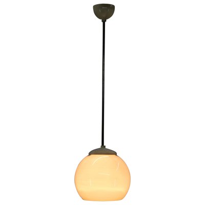 Mid-Century Industrial Pendant Lamp, 1960s-TZ-1049739