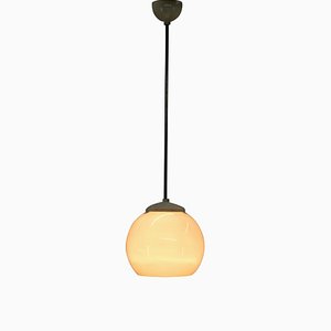 Mid-Century Industrial Pendant Lamp, 1960s-TZ-1049739