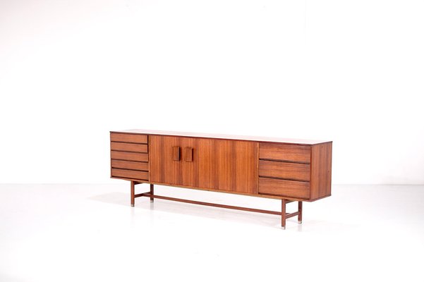 Mid-Century Inger 250 Sideboard attributed to Inger Klingensberg for Fristho Franeker-JG-1821255