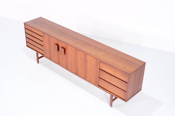 Mid-Century Inger 250 Sideboard attributed to Inger Klingensberg for Fristho Franeker-JG-1821255