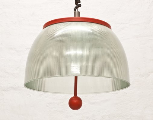 Mid-Century Italian Adjustable Ceiling Lamp, 1960s-LPM-552709