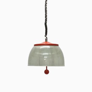 Mid-Century Italian Adjustable Ceiling Lamp, 1960s-LPM-552709