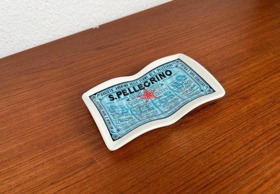 Mid-Century Italian Ashtray by S. Pellegrino for Stimpla Milano, 1964-UAH-2036198